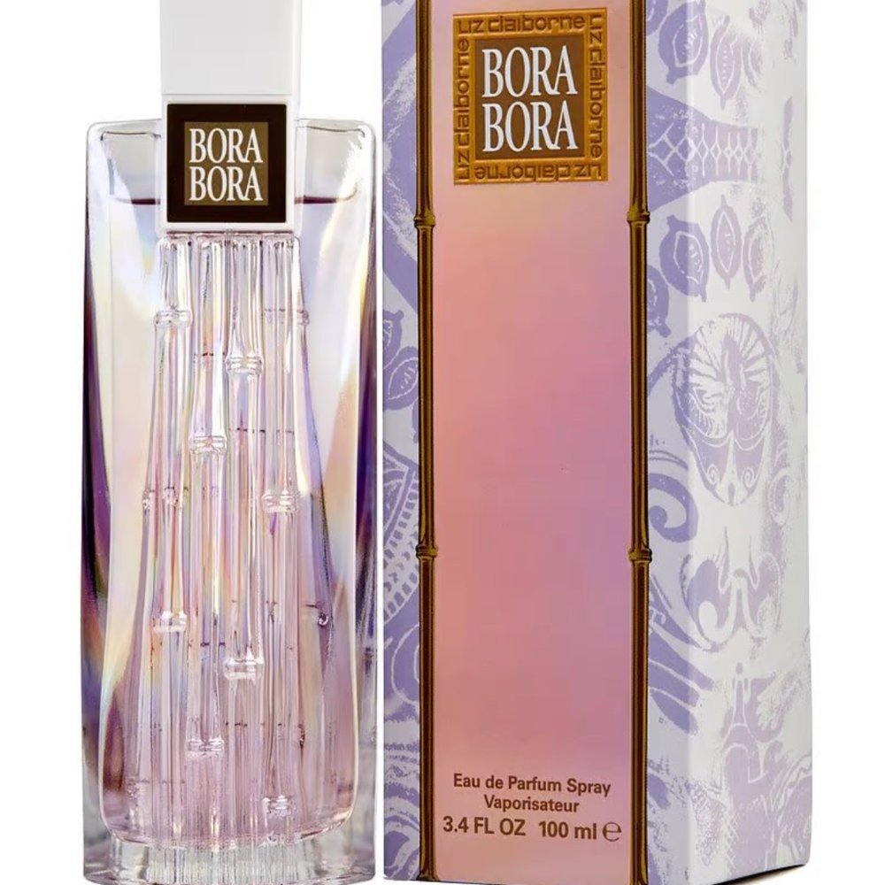 BORA BORA Eau De Parfum Spray 3.4oz women